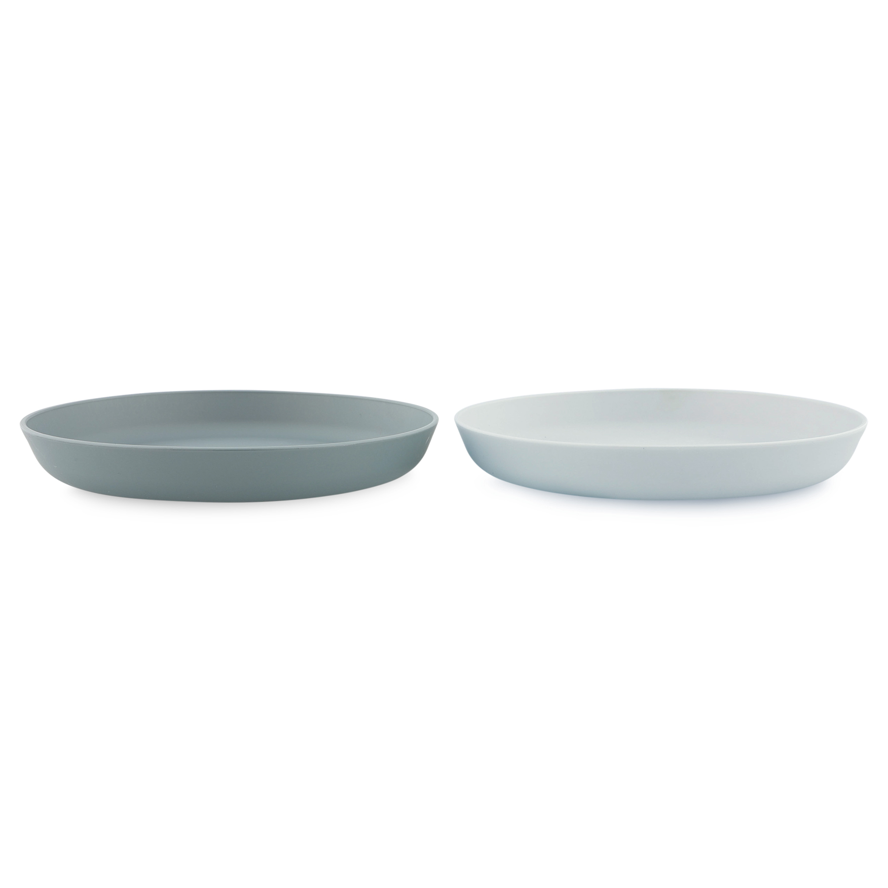 PLA assiette 2-pack - Petrol